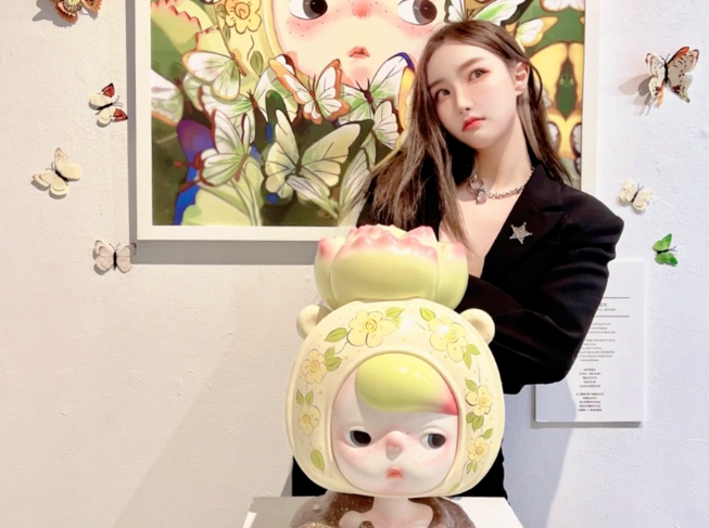 【QTX展商介绍】创造你的美好回忆——揭秘超人气IP莉菈背后的乐宝工作室