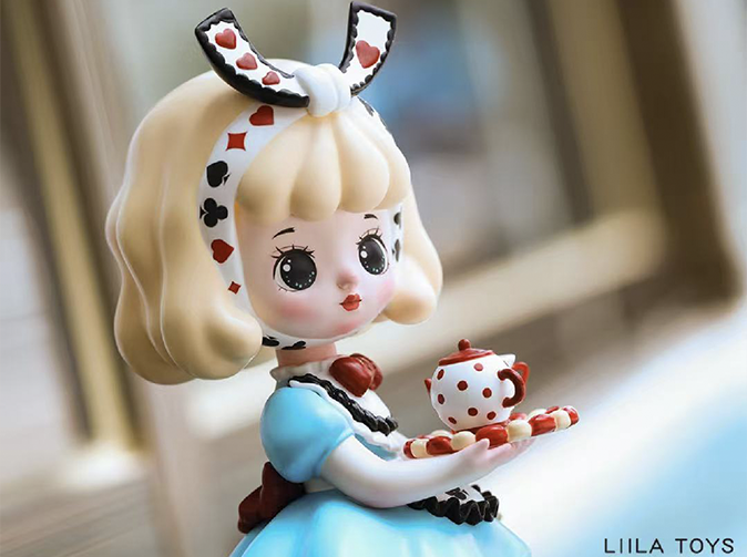 2022 U设计周潮玩访谈（十二）：莉菈Liila，带来最温暖的陪伴